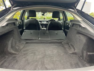 2019 Opel Insignia
