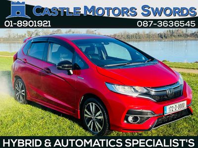 2017 Honda Fit
