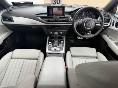 2016 Audi A7