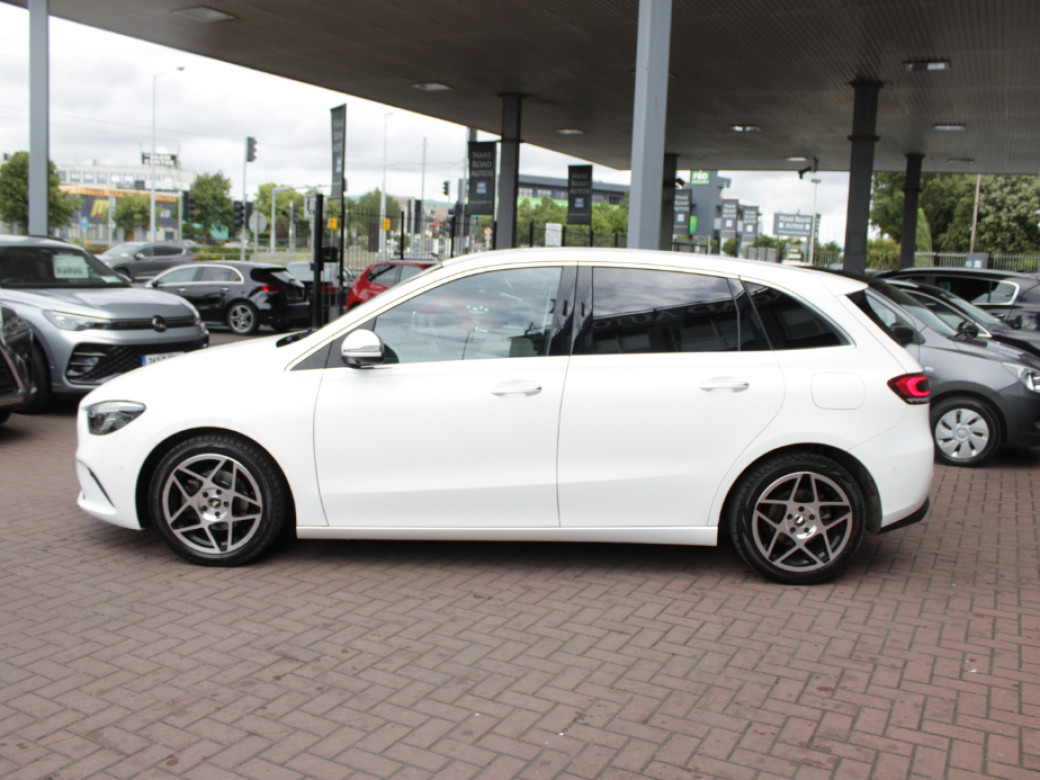 2020 Mercedes-Benz B Class