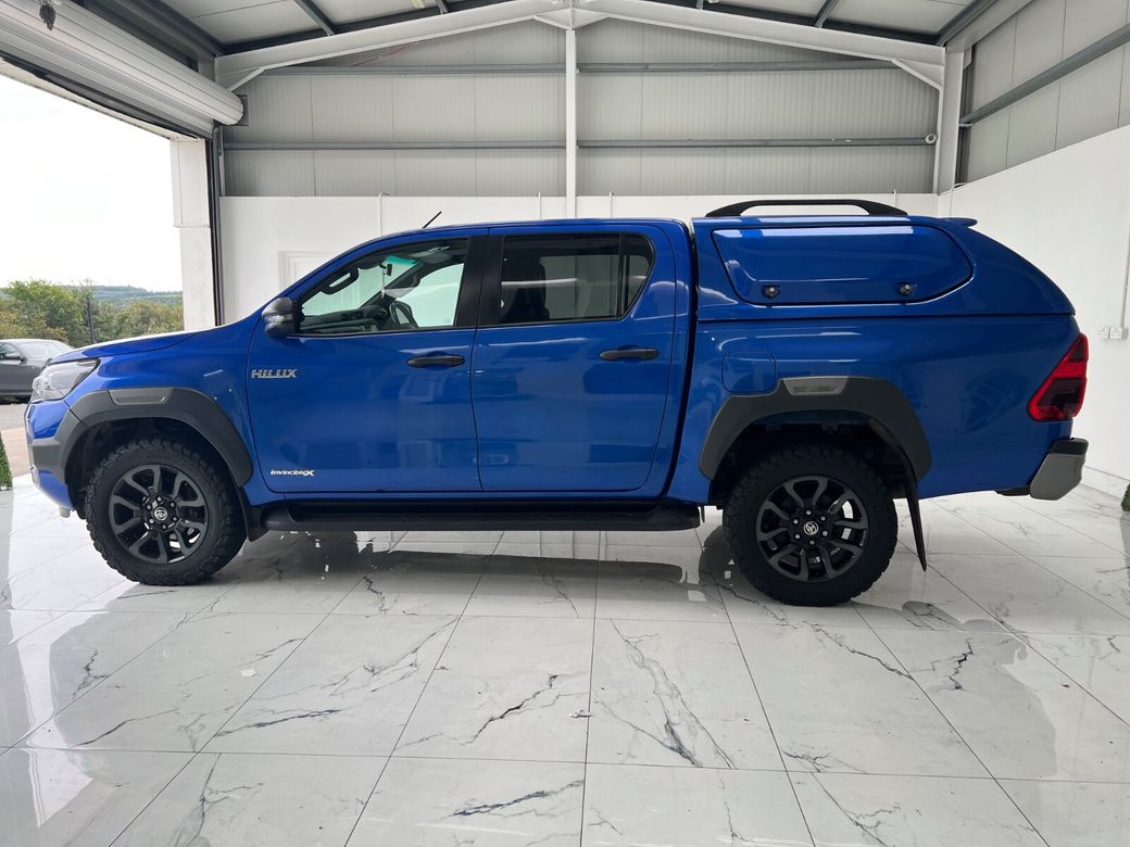 2021 Toyota Hilux