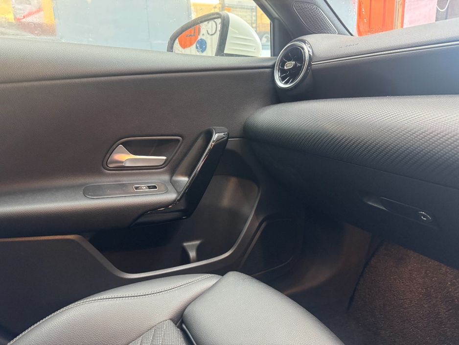 2019 Mercedes-Benz A Class