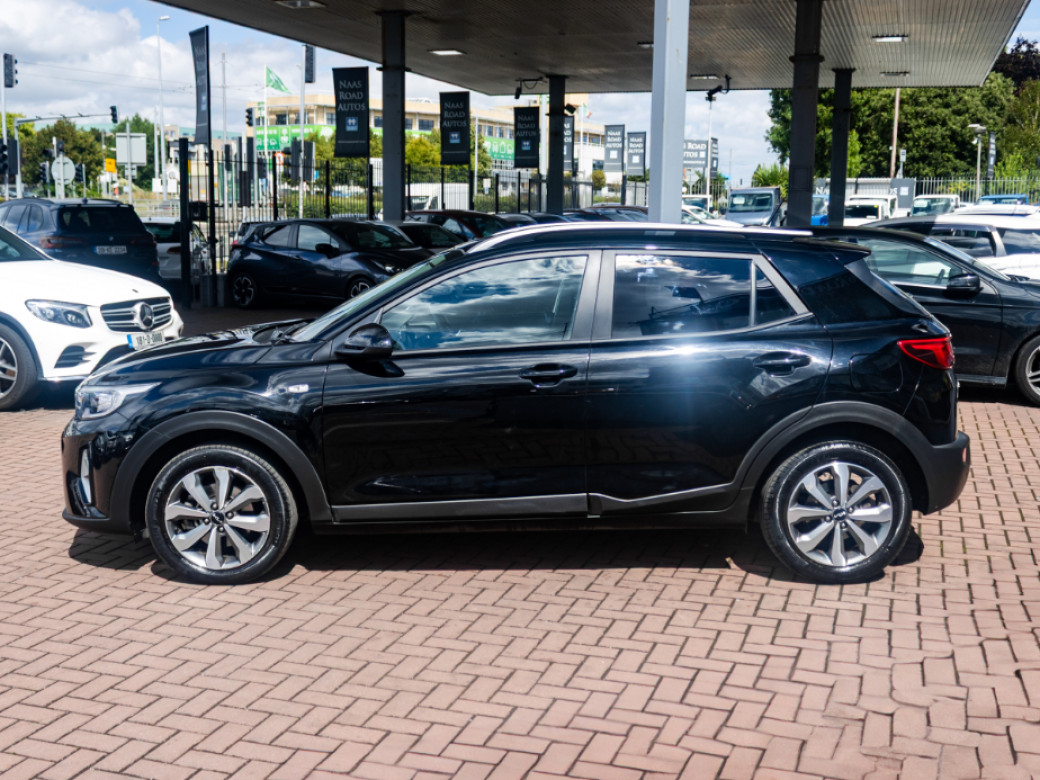 2022 Kia Stonic