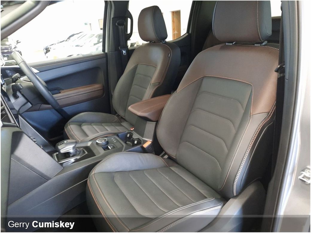2025 Volkswagen Amarok