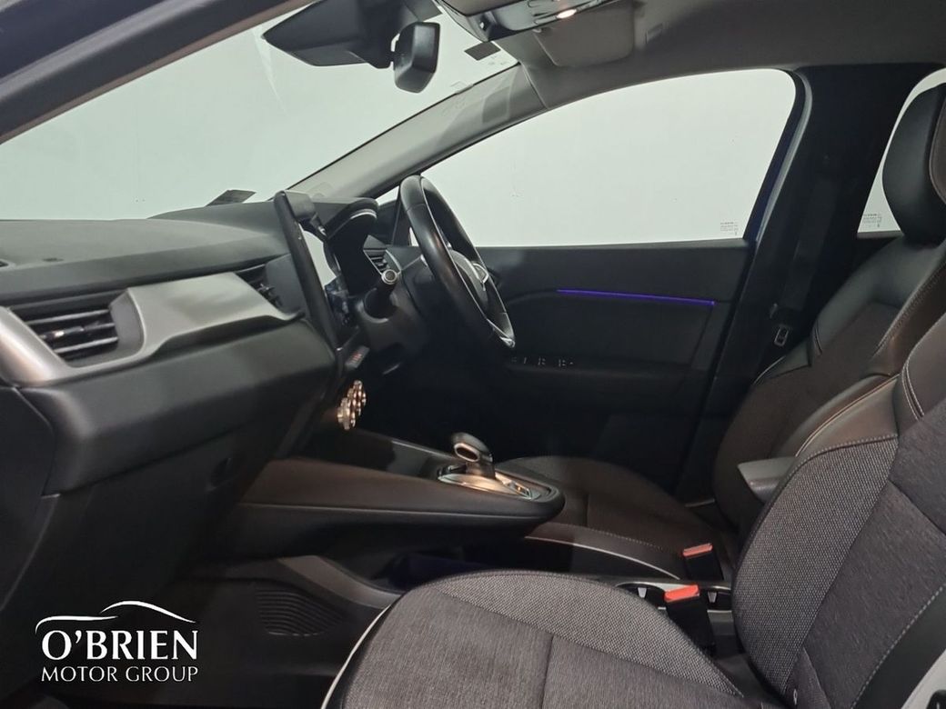 2021 Renault Captur