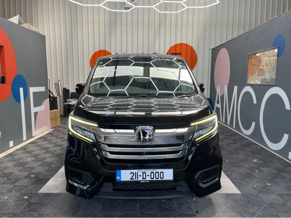 2021 Honda Stepwagon