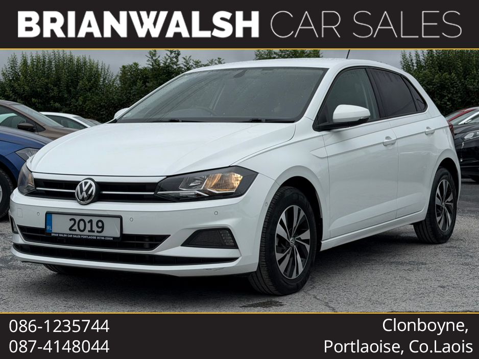 2019 Volkswagen Polo