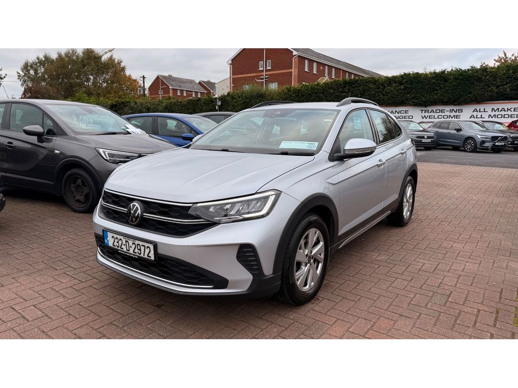 2023 Volkswagen Taigo