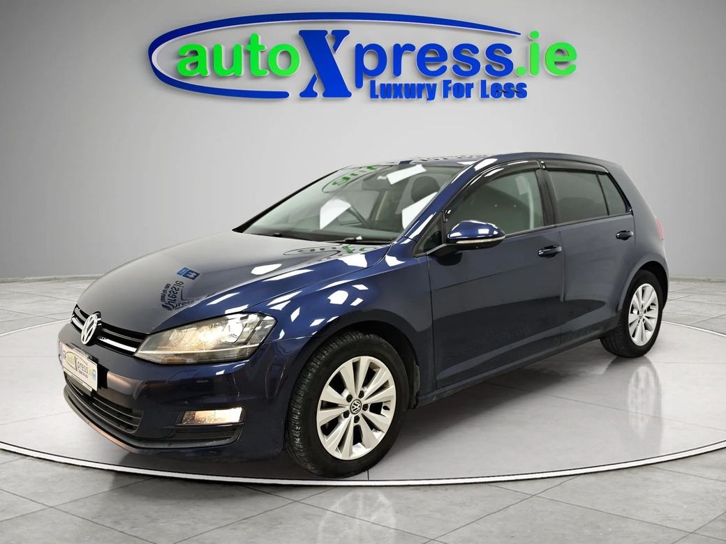 2015 Volkswagen Golf