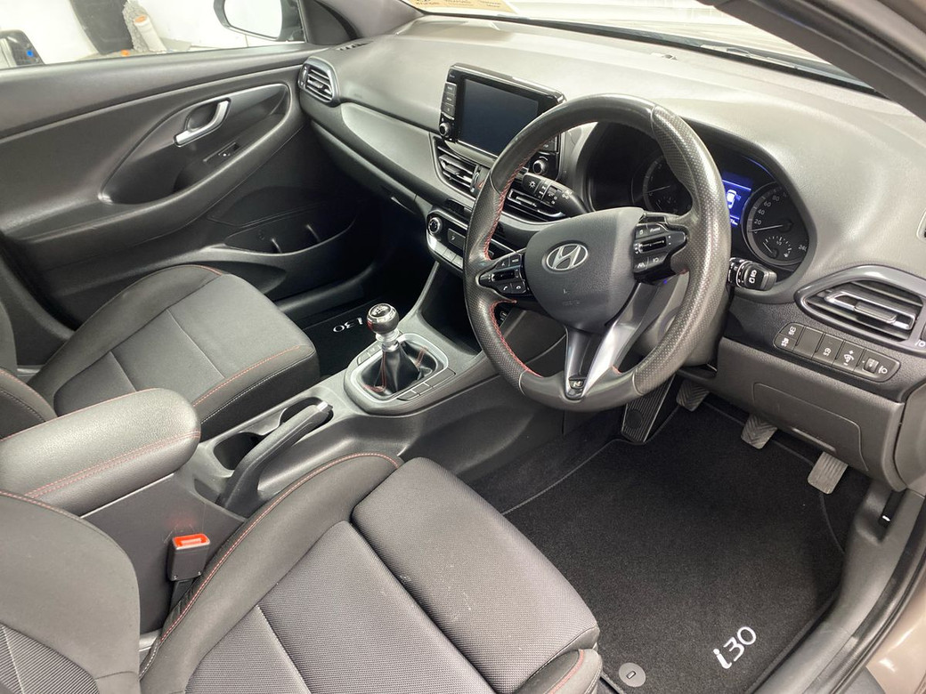 2022 Hyundai i30