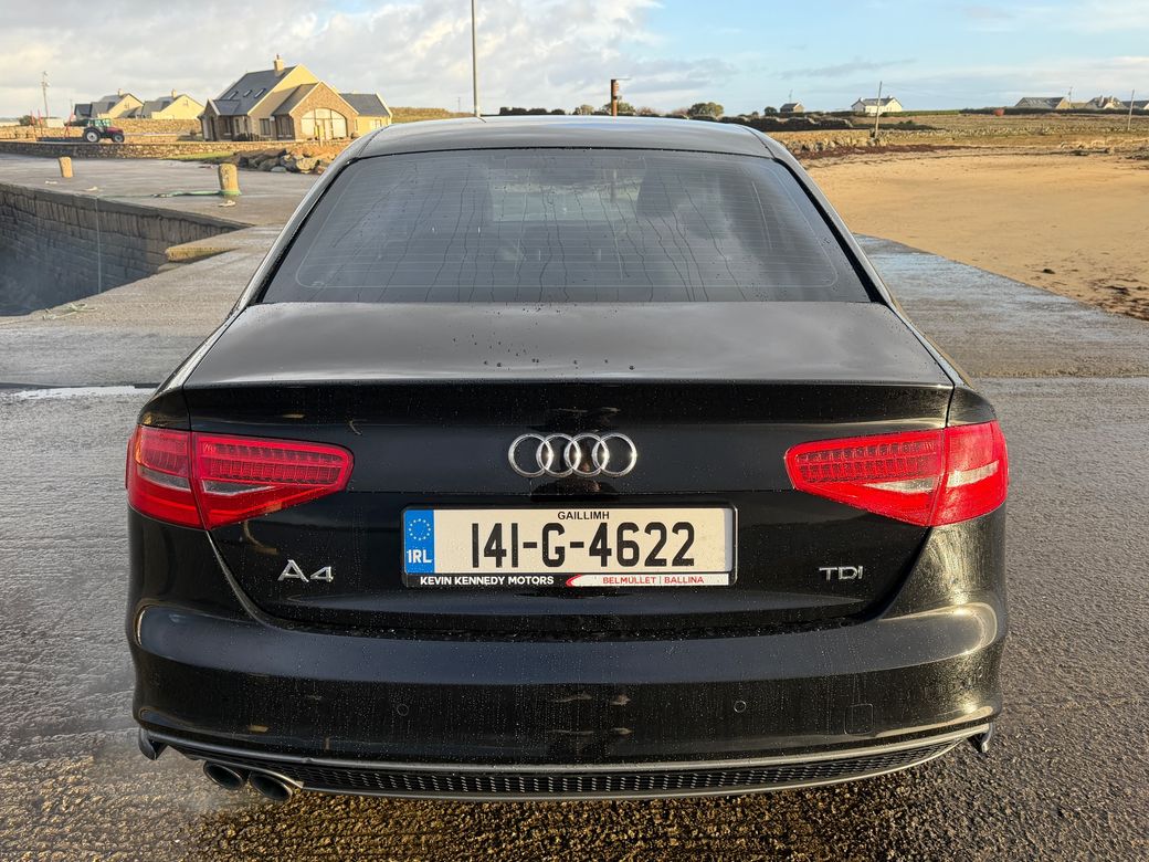 2014 Audi A4