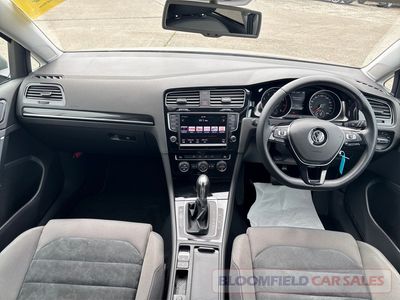 2014 Volkswagen Golf