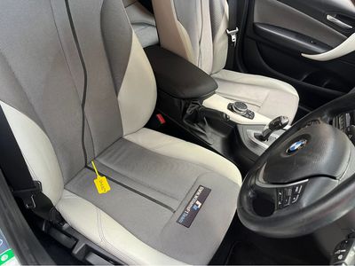 2015 BMW 1 Series