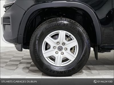 2024 Volkswagen Amarok