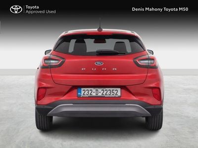 2023 Ford Puma