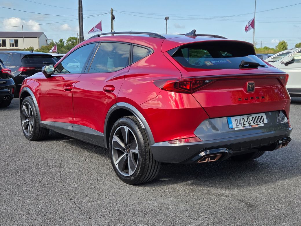 2024 Cupra Formentor