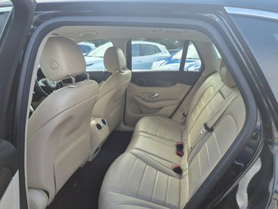 2018 Mercedes-Benz GLC Class