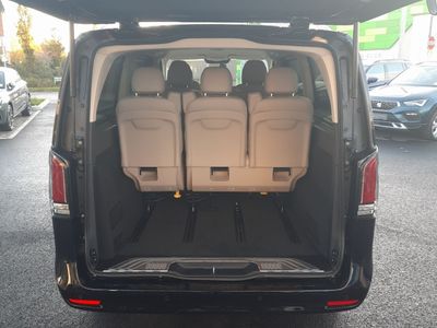 2026 Mercedes-Benz V Class