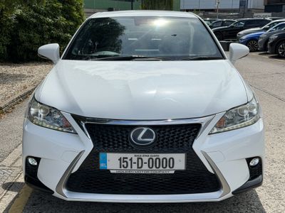 2015 Lexus CT 200h