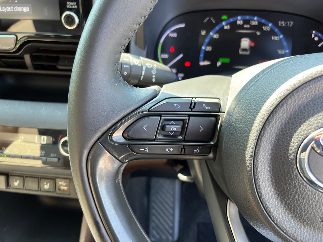 2020 Toyota Yaris Cross