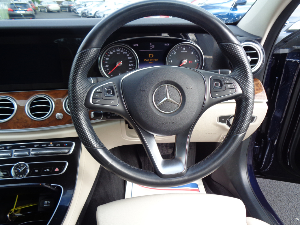 2017 Mercedes-Benz E Class