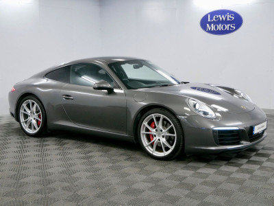 2017 Porsche 911