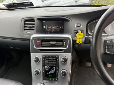 2018 Volvo S60