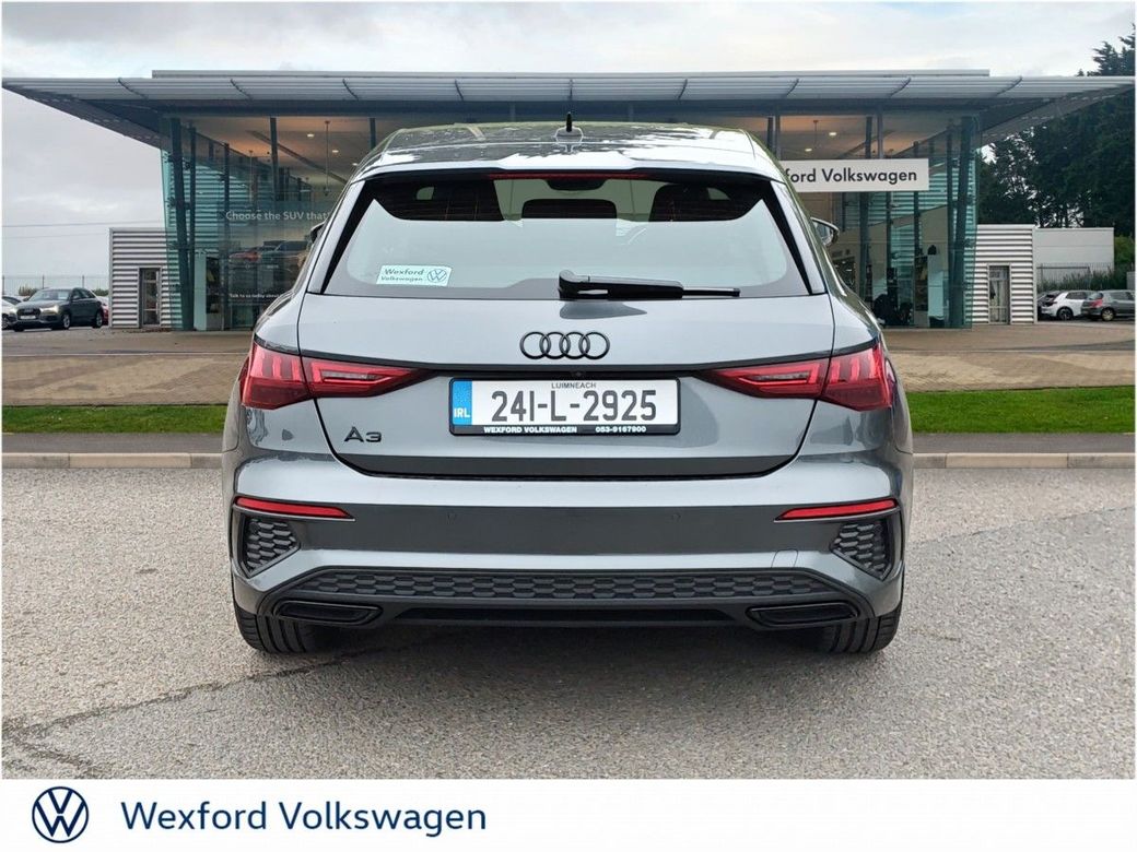 2024 Audi A3