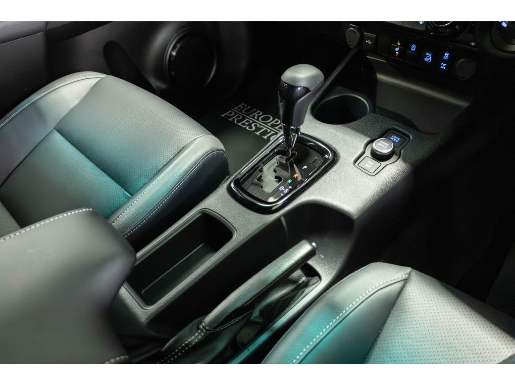 2026 Toyota Hilux