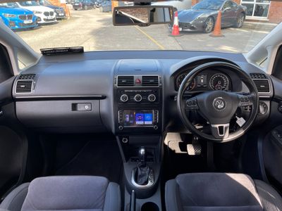 2014 Volkswagen Touran