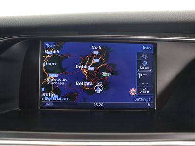2015 Audi A4