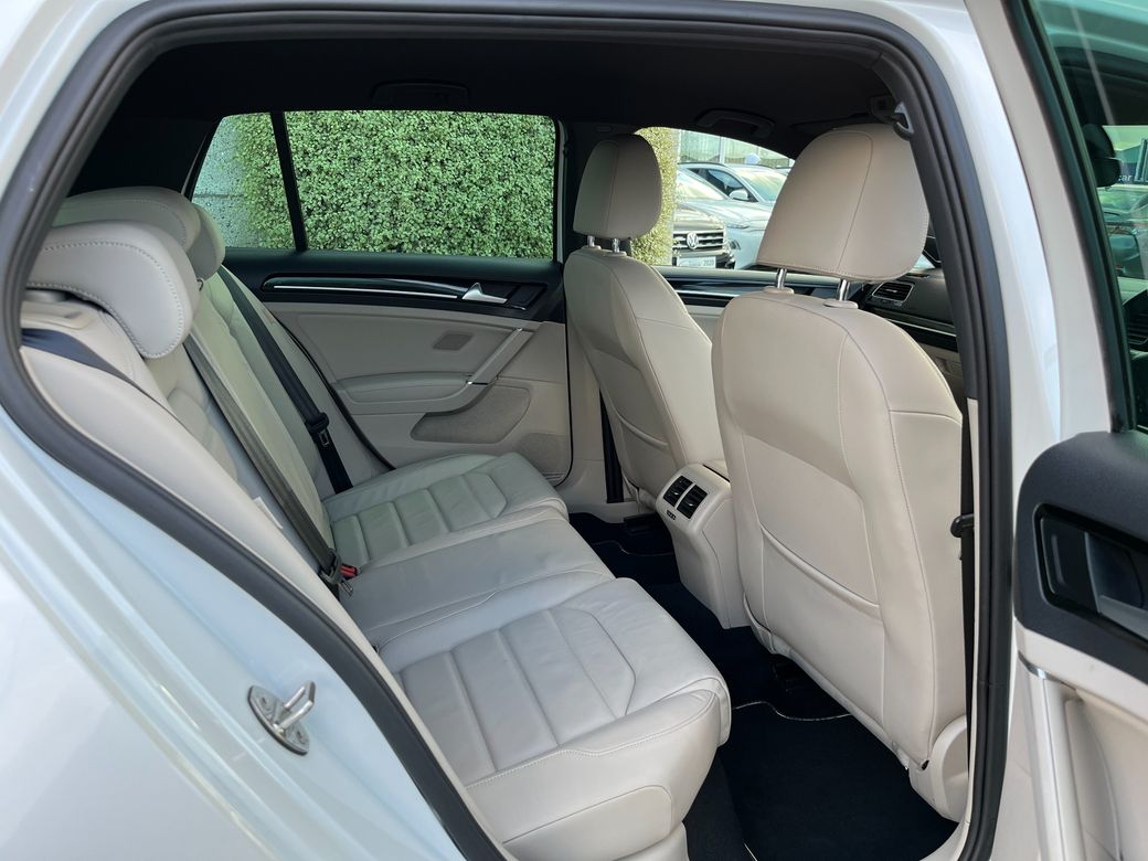 2020 Volkswagen Golf