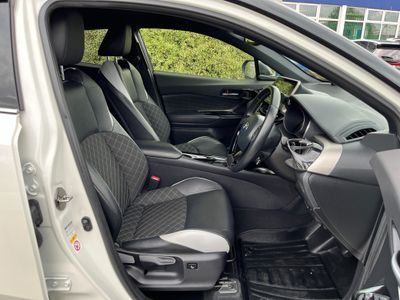 2019 Toyota C-HR