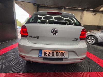 2016 Volkswagen Polo