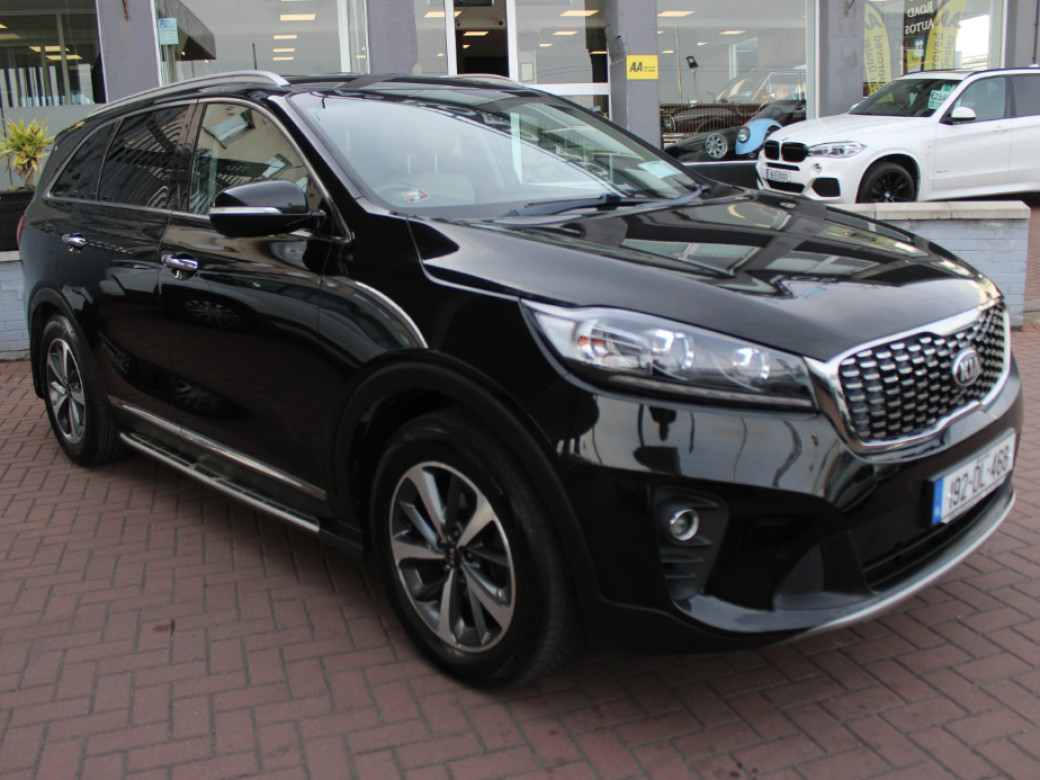 2019 Kia Sorento