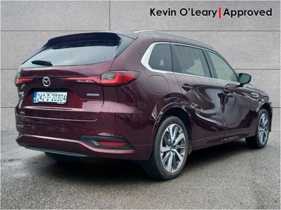 2024 Mazda CX-80
