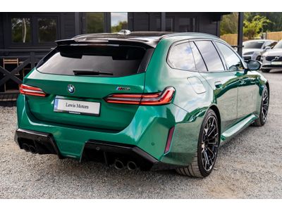 2025 BMW M5