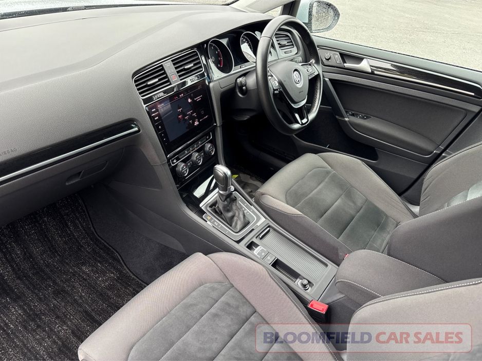 2017 Volkswagen Golf
