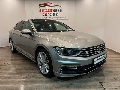 2017 Volkswagen Passat