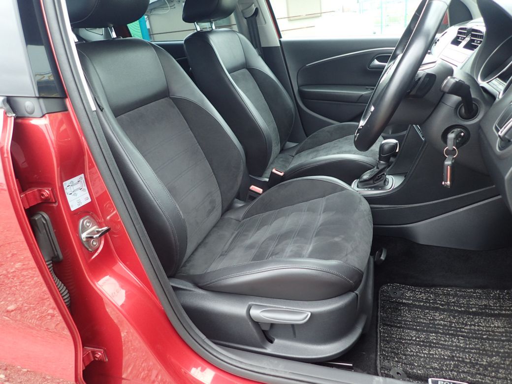 2017 Volkswagen Polo