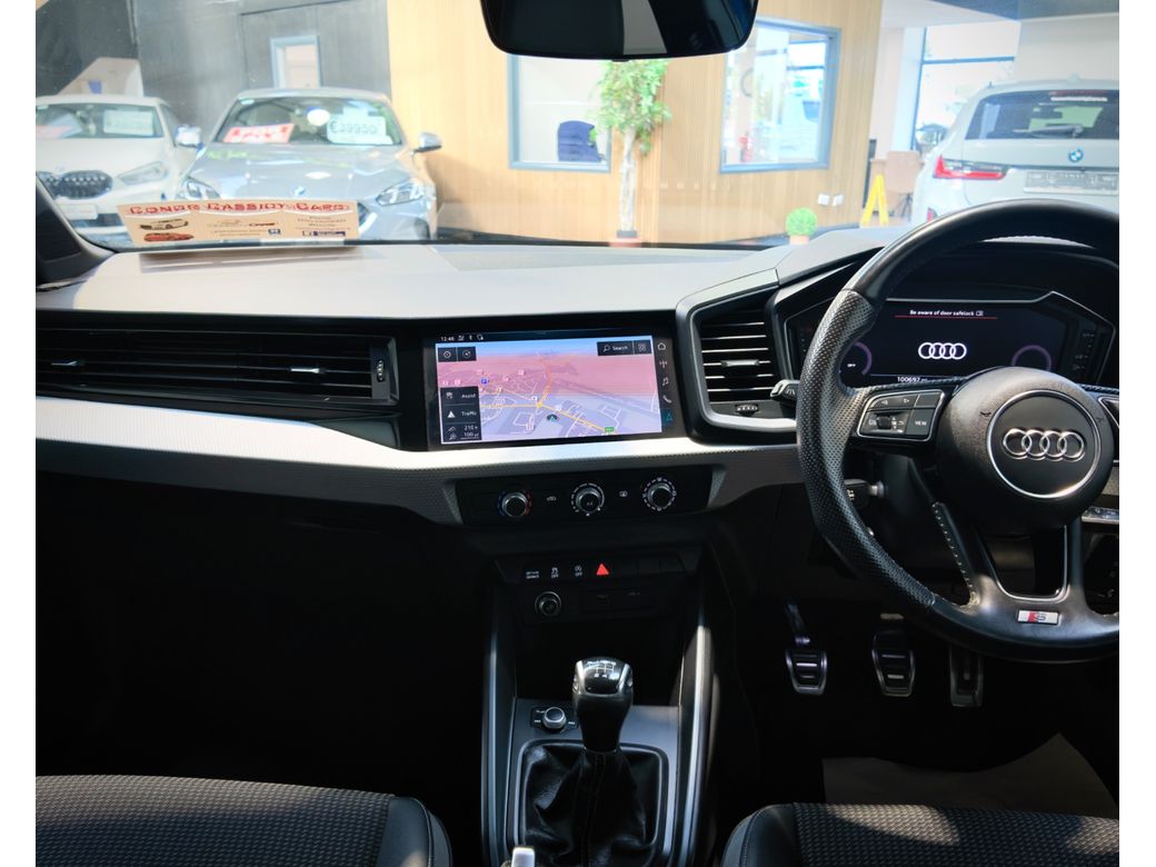 2020 Audi A1