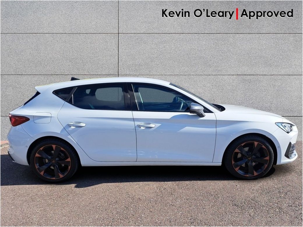 2024 Cupra Leon