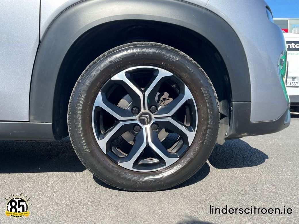 2022 Citroen C3 Aircross