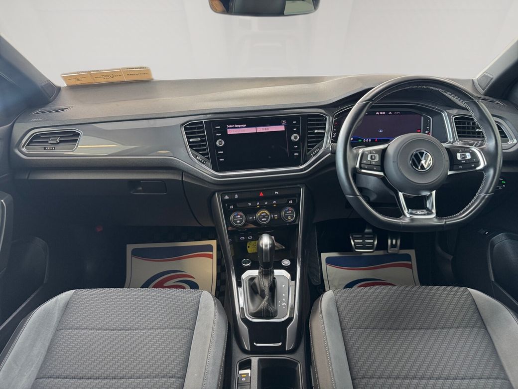 2021 Volkswagen T-Roc