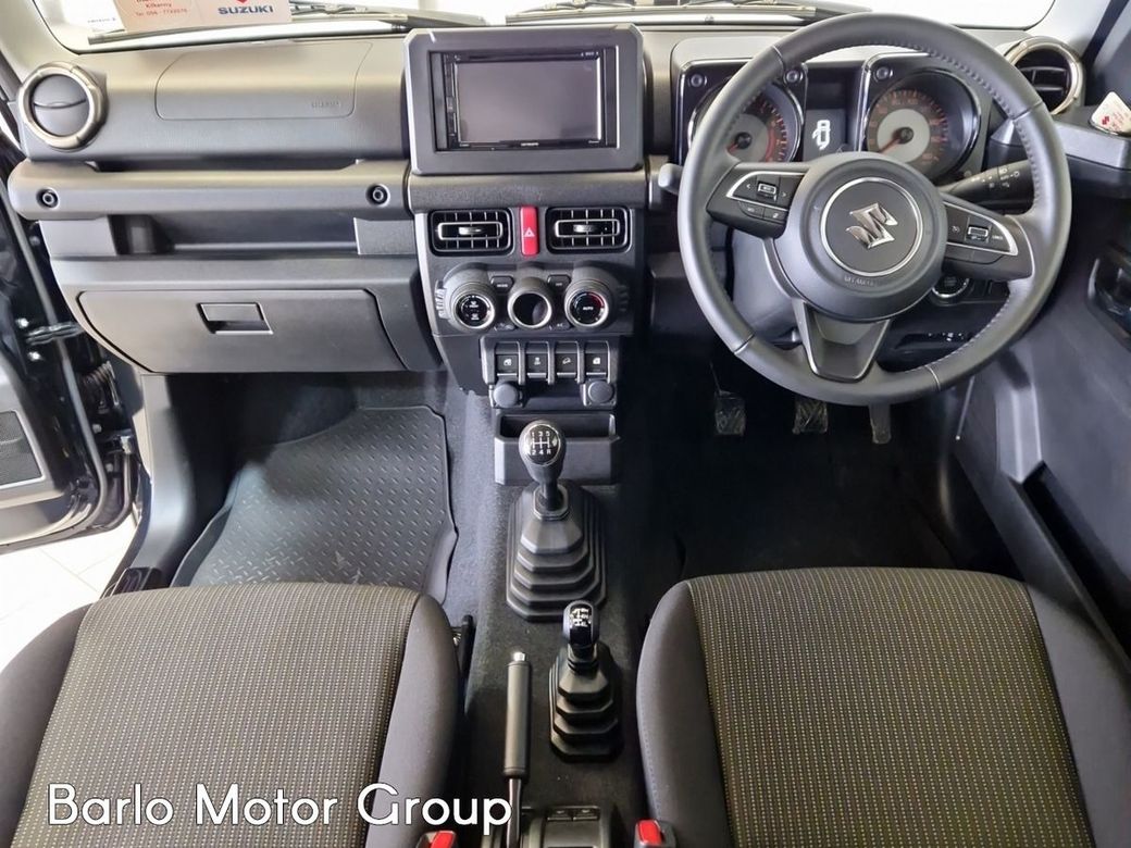 2025 Suzuki Jimny