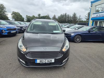 2018 Ford Galaxy