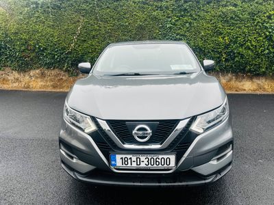 2018 Nissan Qashqai