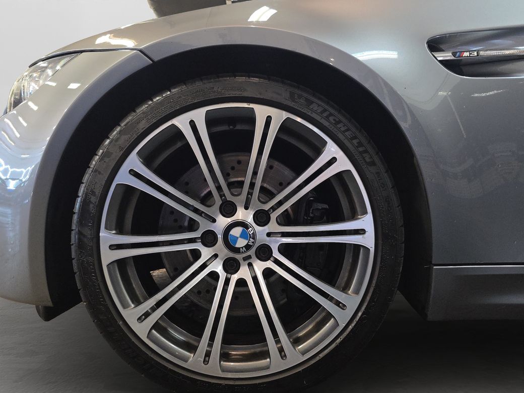 2012 BMW M3