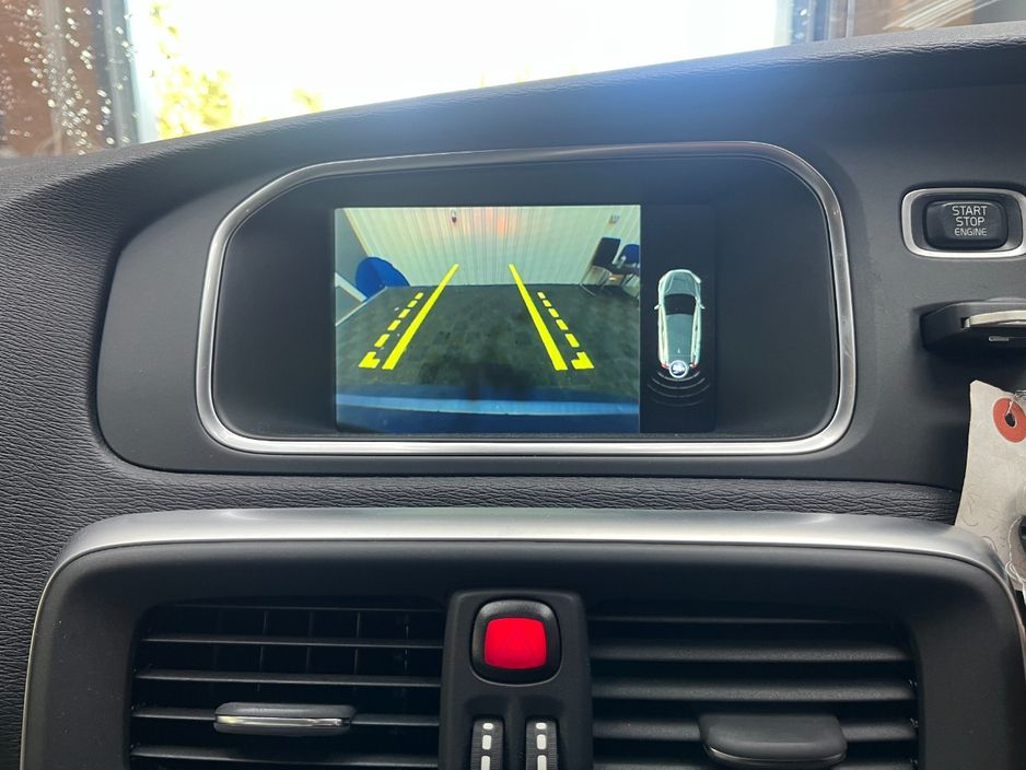 2016 Volvo V40