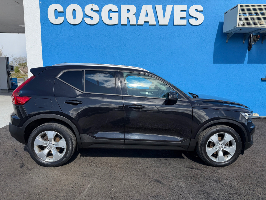 2018 Volvo XC40